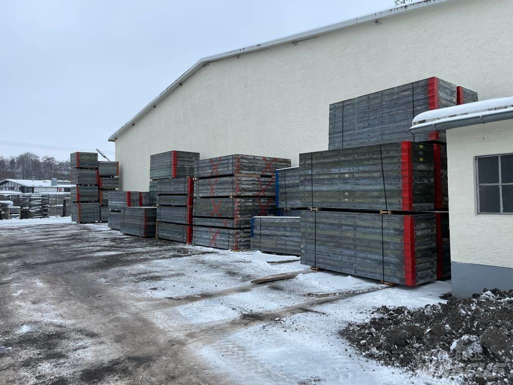  Doka Framax Forskaling