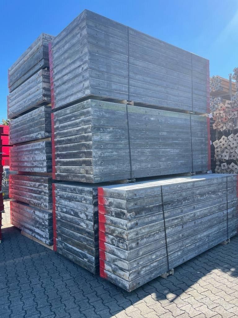  Doka Framax Forskaling