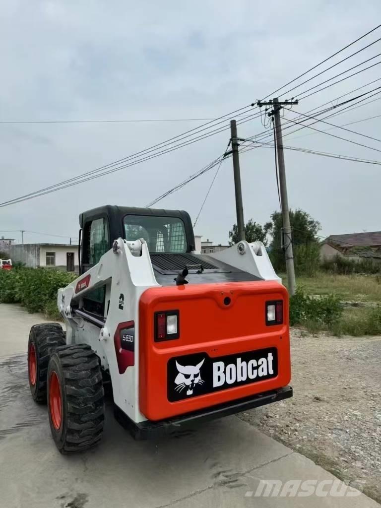 Bobcat S 630 Kompaktlastere