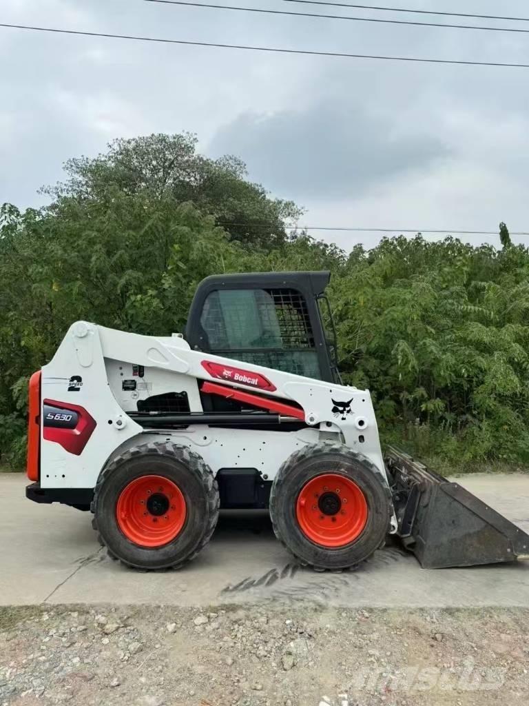 Bobcat S 630 Kompaktlastere