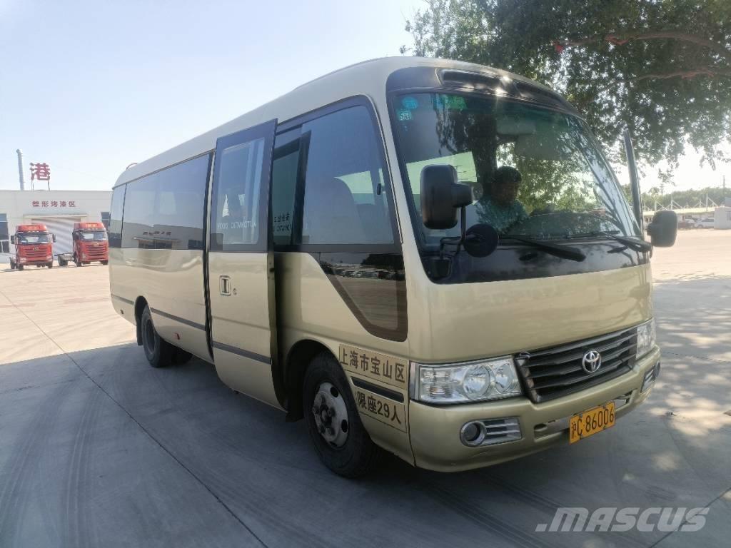 Toyota Coaster Bus Minibusser