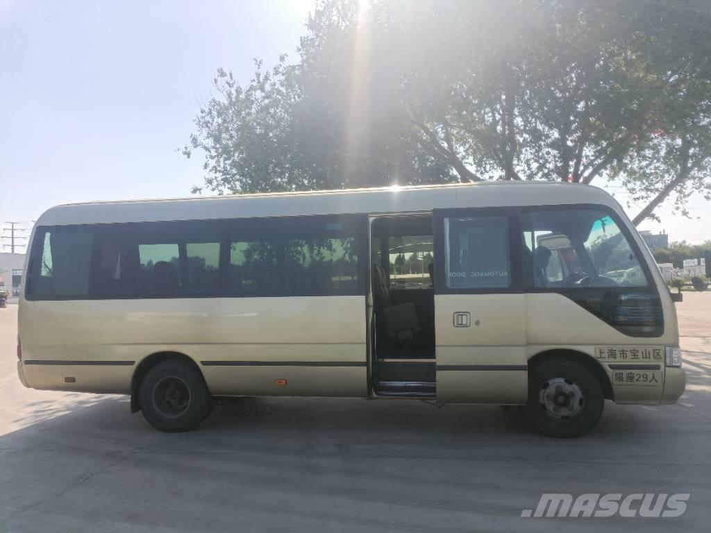 Toyota Coaster Bus Minibusser