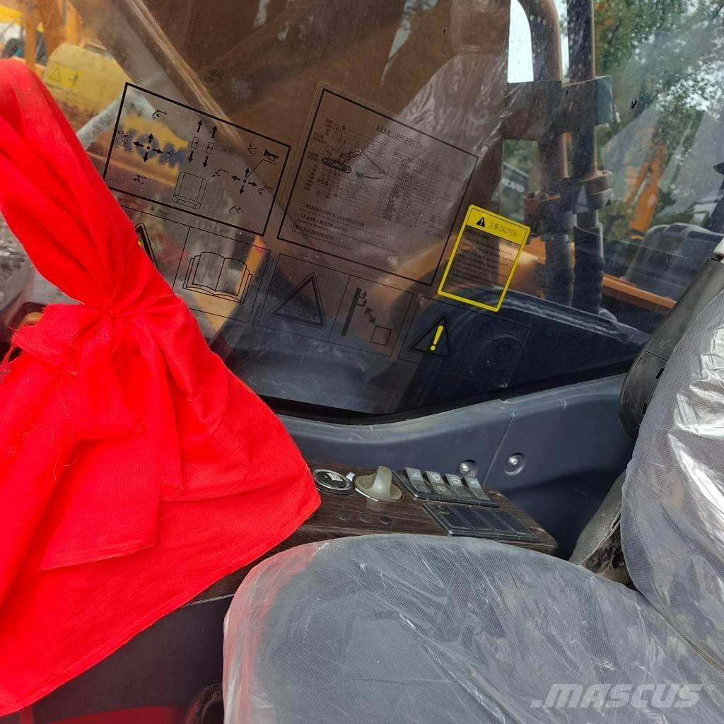 Sany SY 215 C Beltegraver