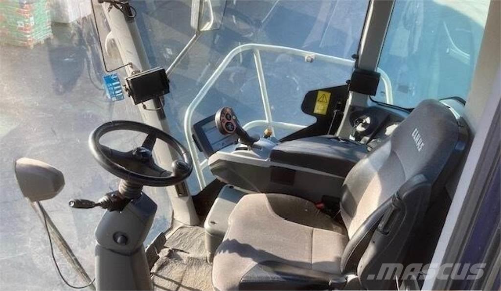 CLAAS Jaguar 950 Selvdrevne fôrhøstere