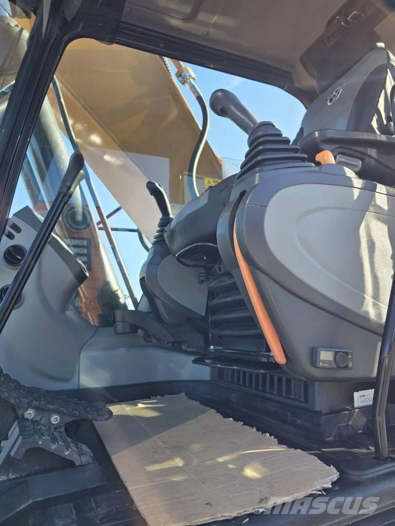 CASE CX 300 D LC Beltegraver
