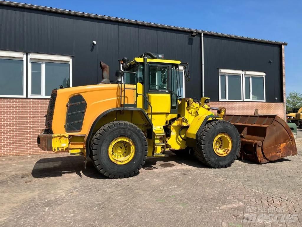 Hyundai HL960 Hjullastere