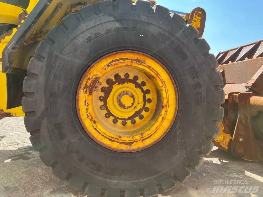 Hyundai HL960 Hjullastere