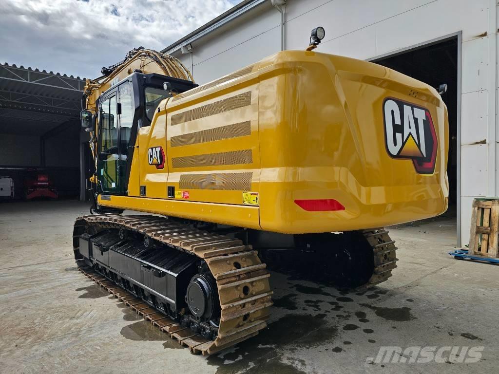 CAT 336 Next Gen Beltegraver