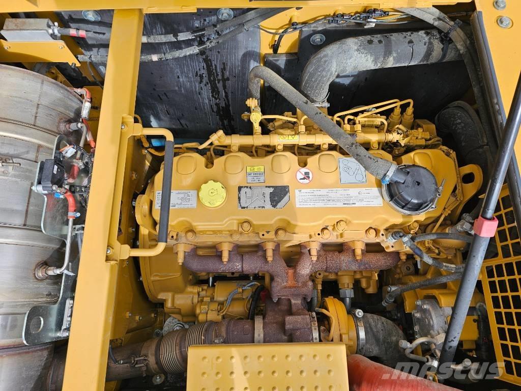 CAT 336 Next Gen Beltegraver