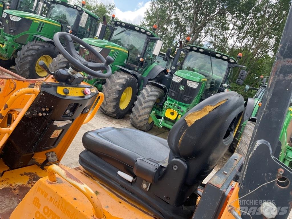 Thwaites 1 ton Mini dumpere
