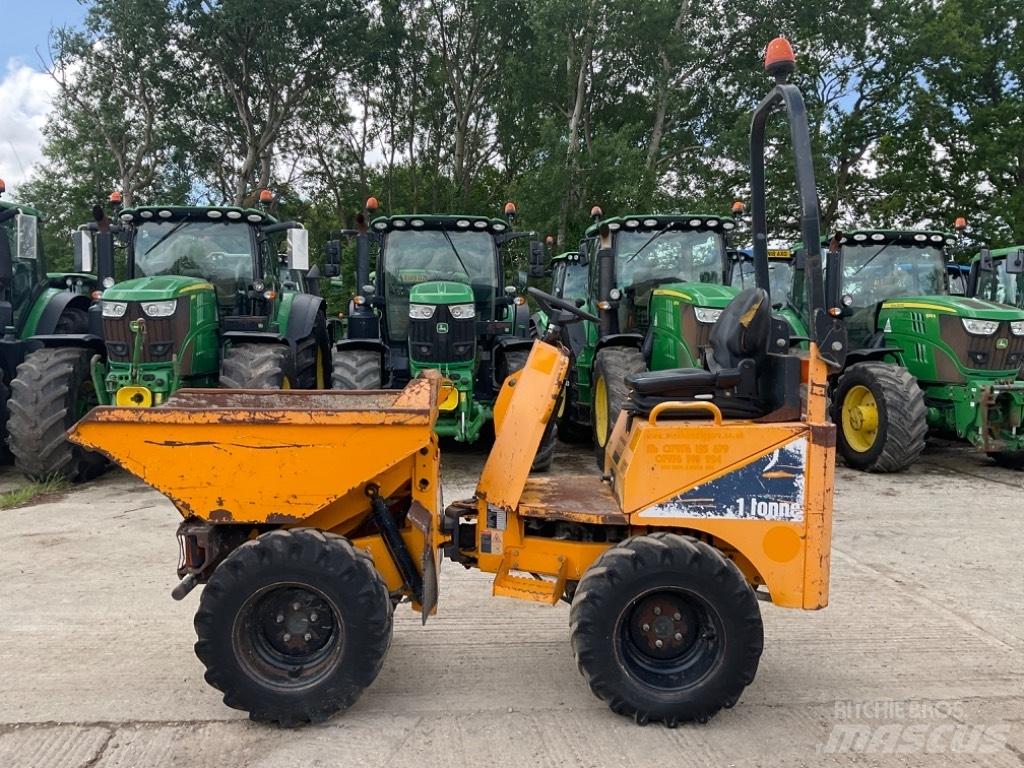 Thwaites 1 ton Mini dumpere