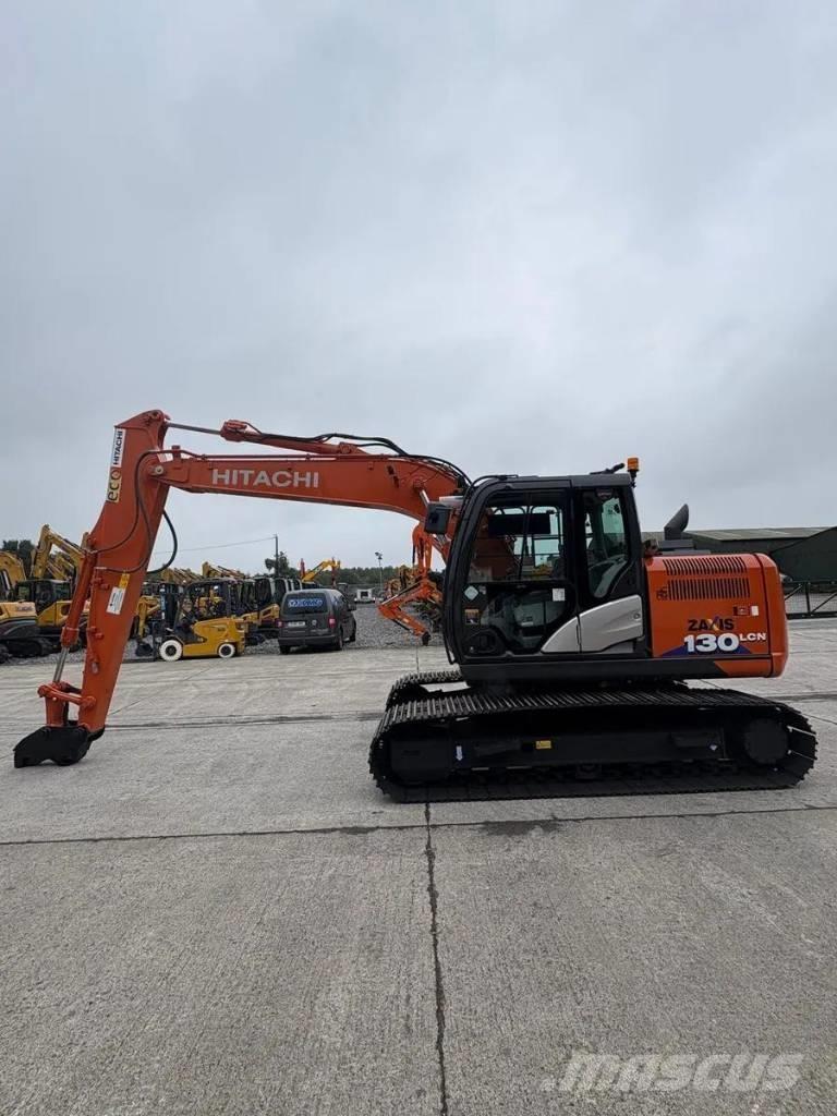 Hitachi ZX130 LCN-6 Beltegraver