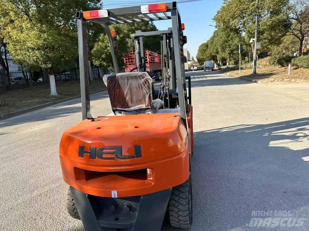 Heli CPC35 Diesel Trucker