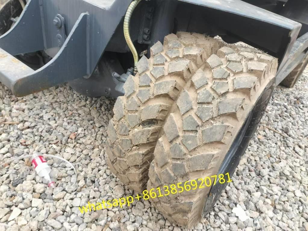 Xinyuan XYB75W-9 Hjulgravere