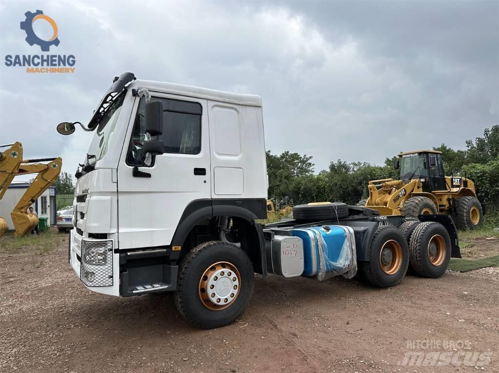 Howo 420hp Trekkvogner