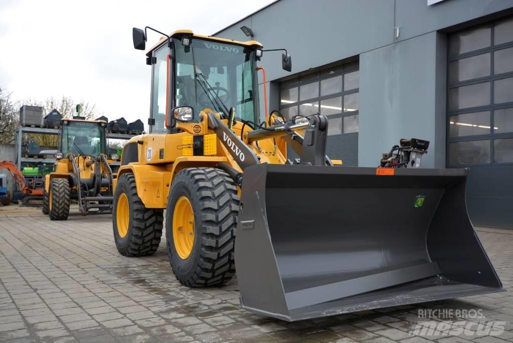 Volvo L 30 H Hjullastere