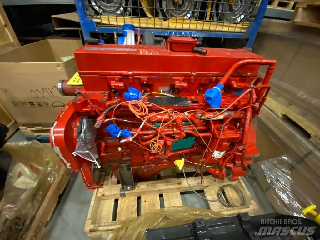 Cummins ISL8.9E5280 Landbruk - Annet