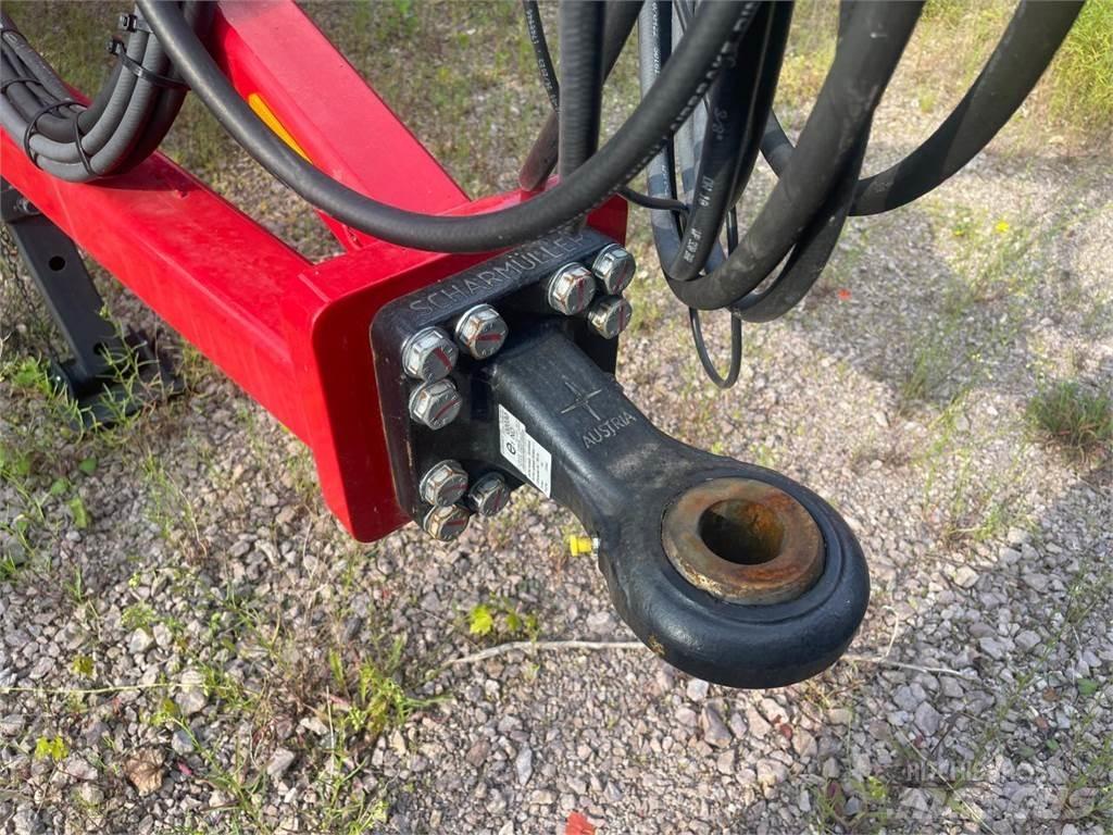 Horsch Joker 12 RT Skålharver