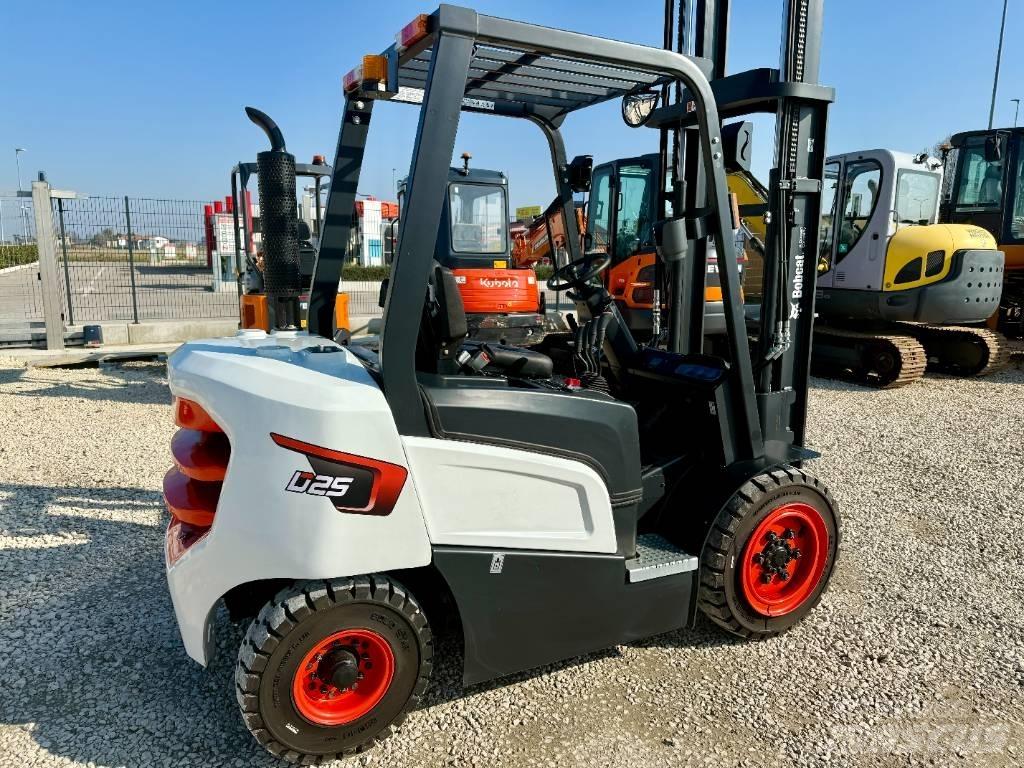 Bobcat D 25 NXP Diesel Trucker