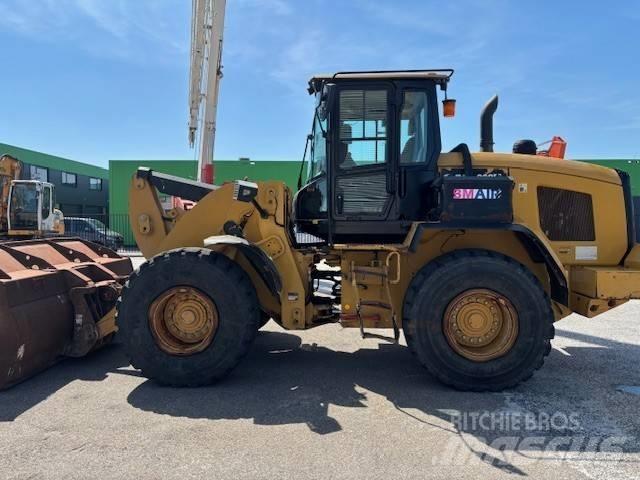 CAT 938 M Hjullastere