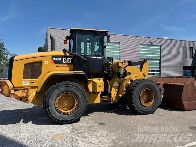 CAT 938 M Hjullastere
