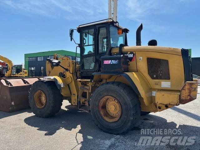 CAT 938 M Hjullastere