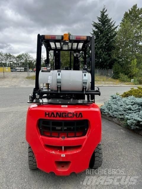 Hangcha FP25 Terrenggående gaffeltruck