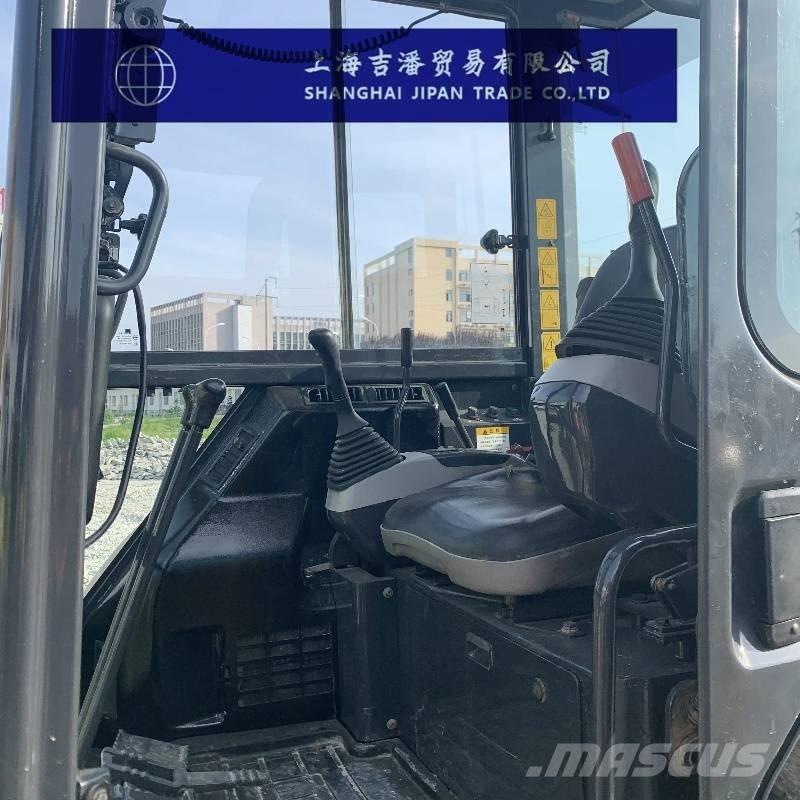 Komatsu PC 55 MR Minigravere <7t