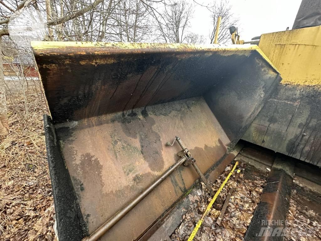 Bitelli BB 640 Asfaltutleggere