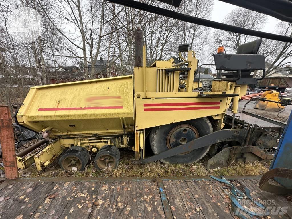 Bitelli BB 640 Asfaltutleggere