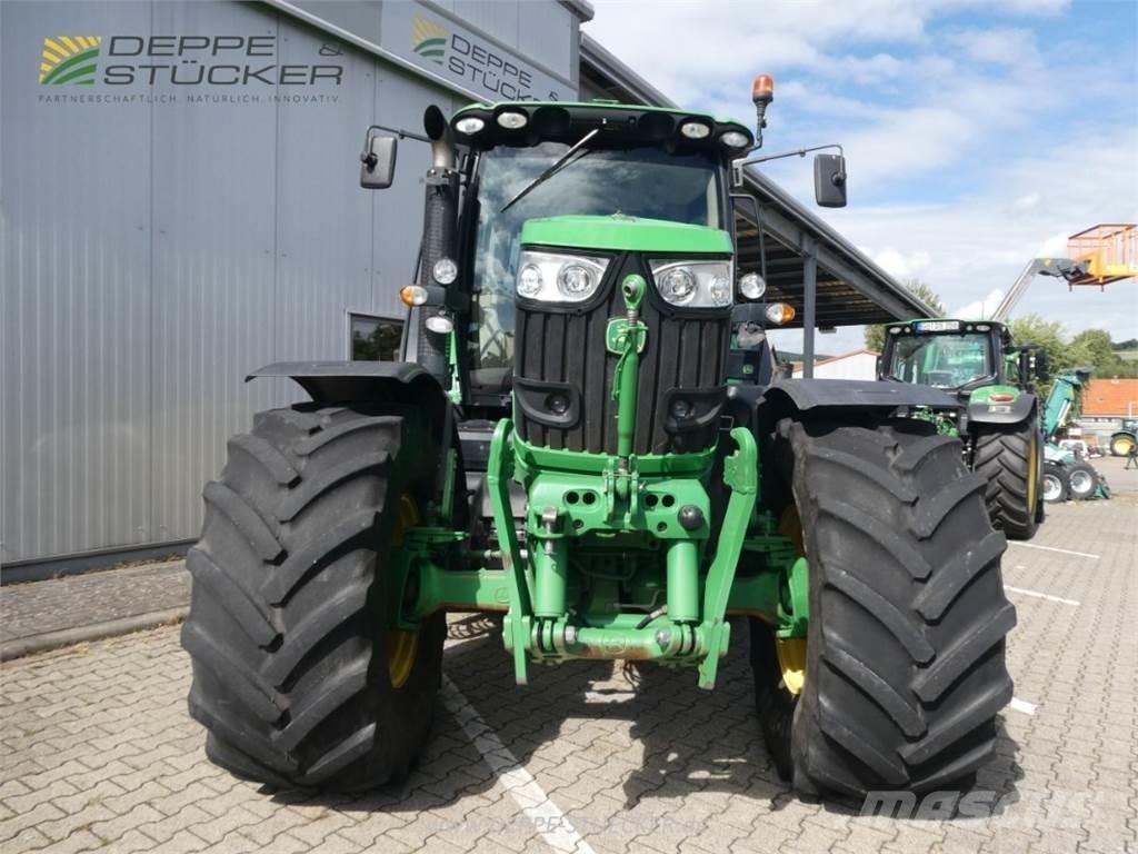 John Deere 6170R Traktorer