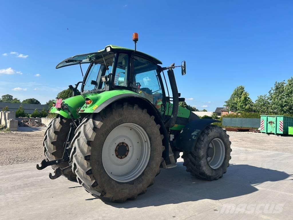 Deutz Agrotron 180.7 Traktorer