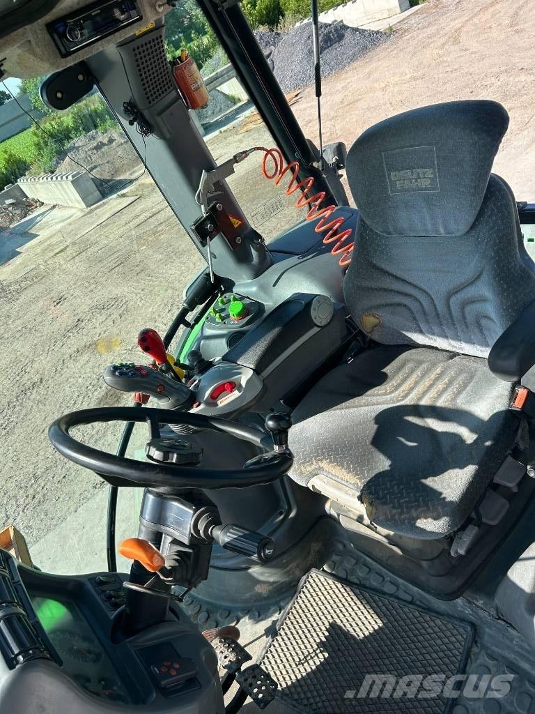 Deutz Agrotron 180.7 Traktorer