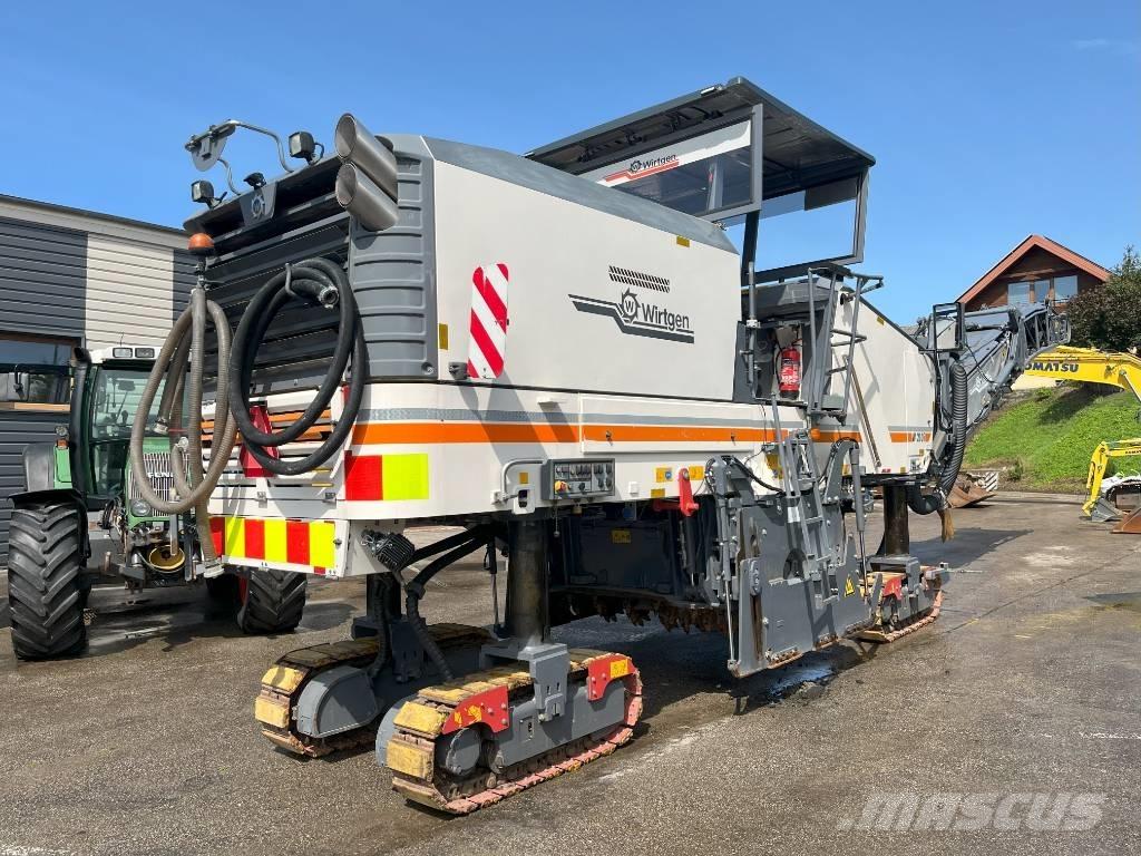 Wirtgen W 210i Asfalt-kaldfresere