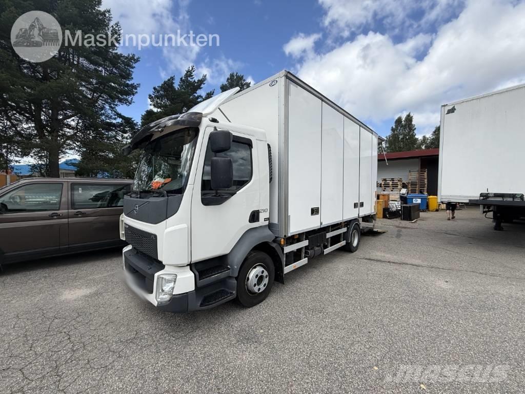 Volvo FL 210 Skapbiler