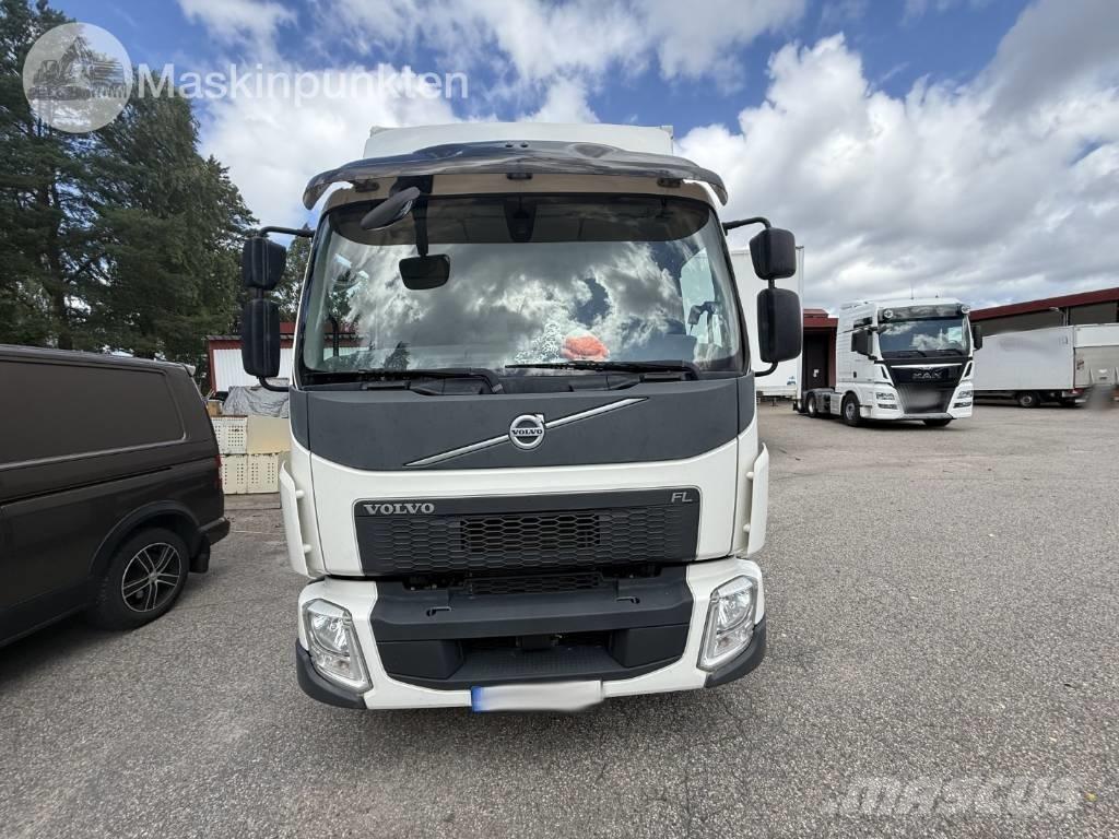 Volvo FL 210 Skapbiler