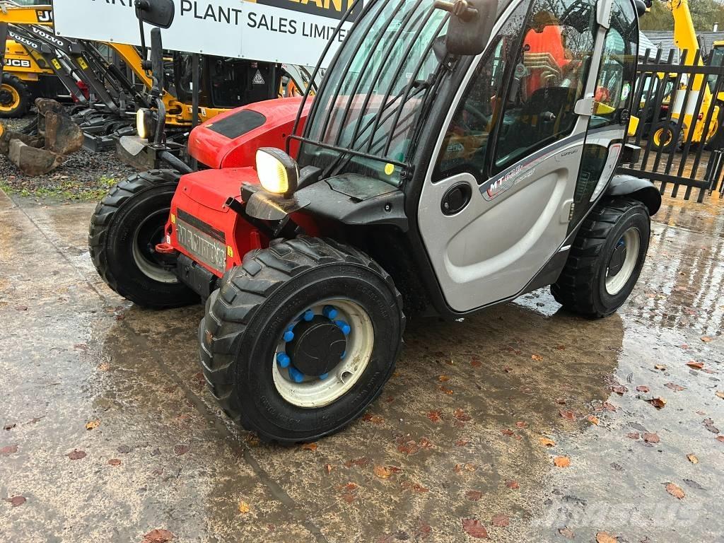 Manitou MT 625 Teleskoplastere