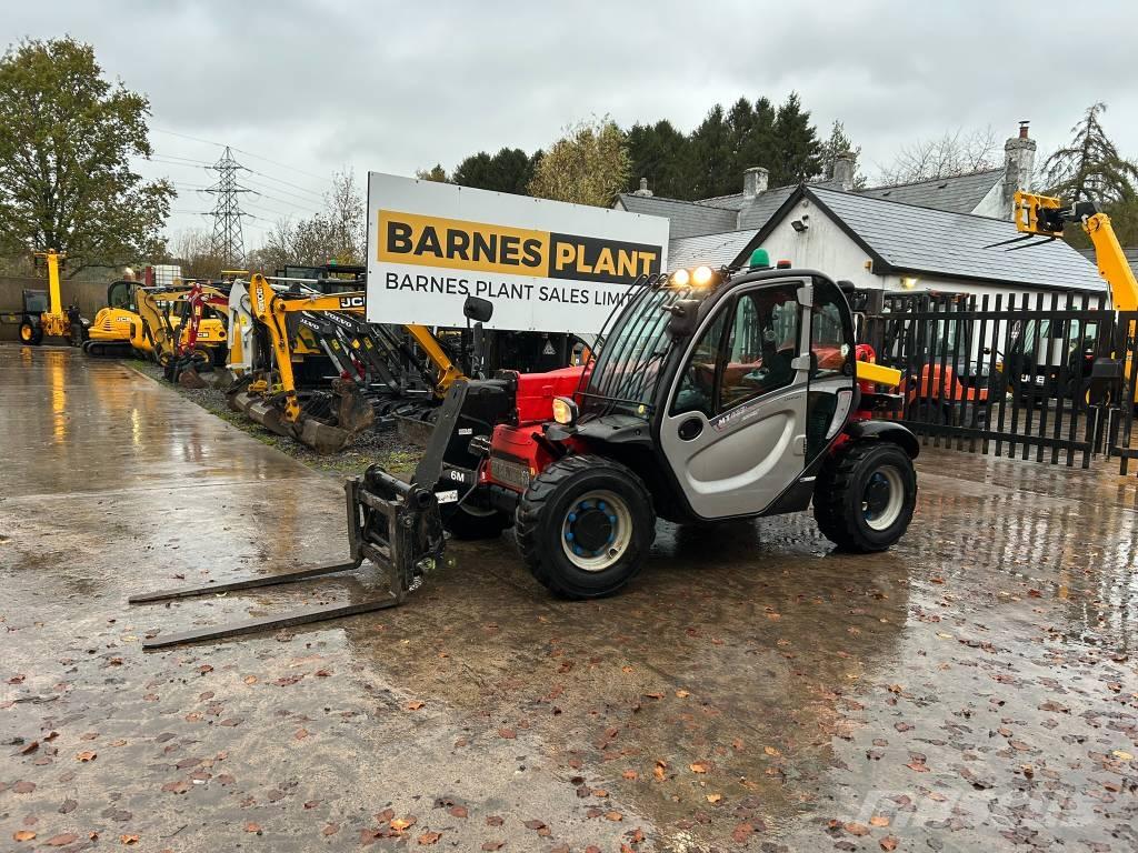 Manitou MT 625 Teleskoplastere