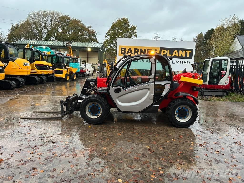Manitou MT 625 Teleskoplastere