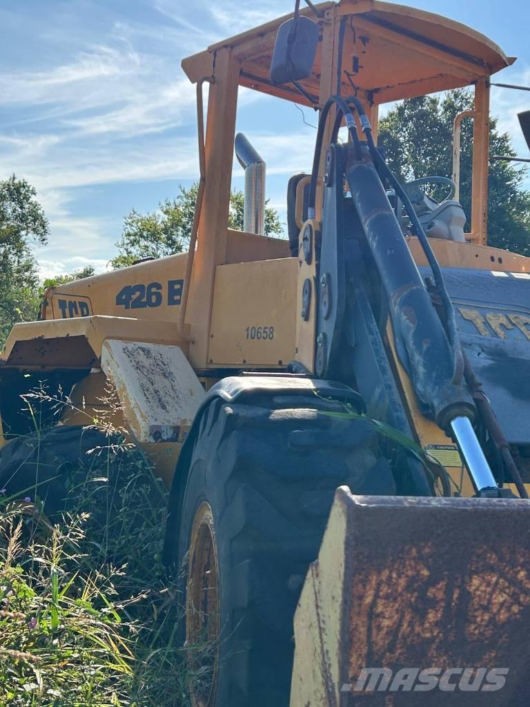 JCB 426 B Hjullastere