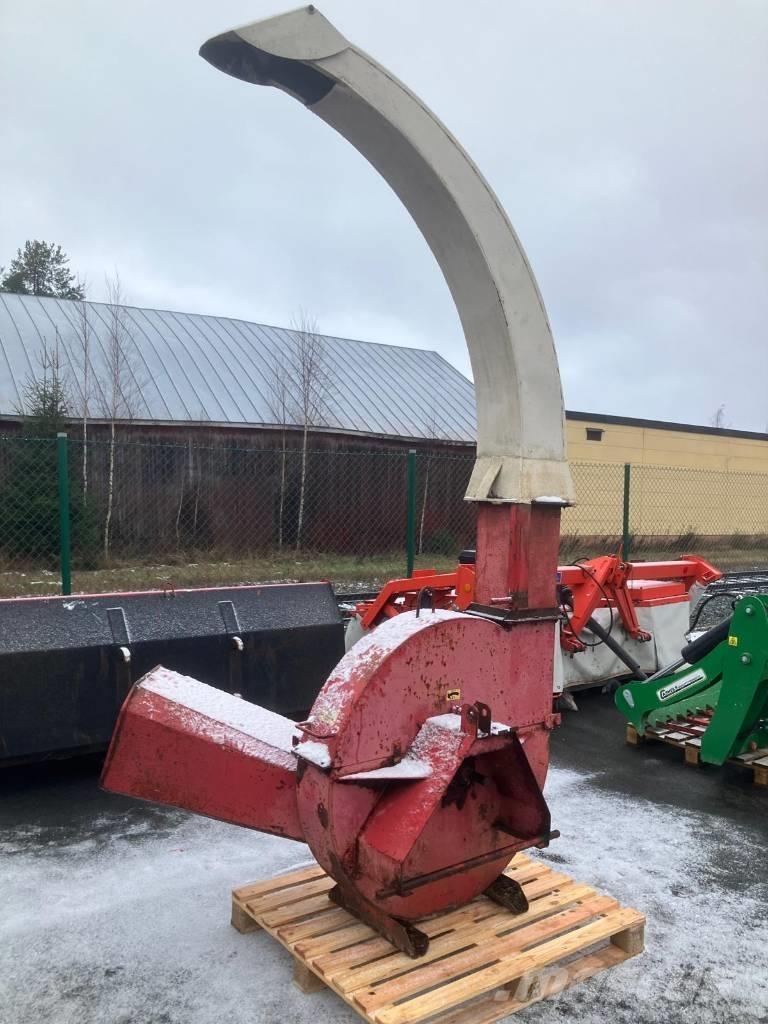 Hakki laikkahakkuri Fliskuttere