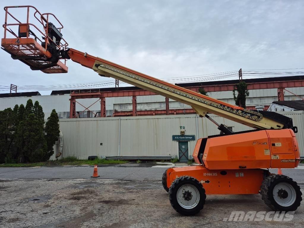 JLG 600 S Teleskop bomlifter