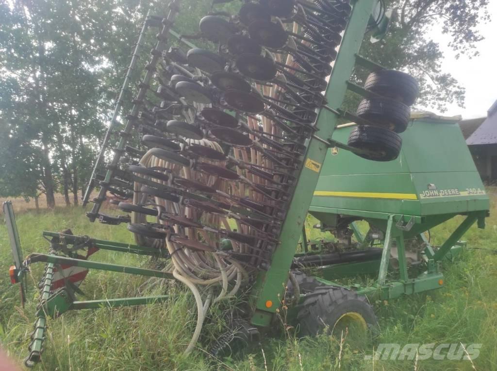 John Deere 740 A Såmaskiner
