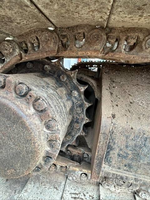 CAT 326 F L Beltegraver