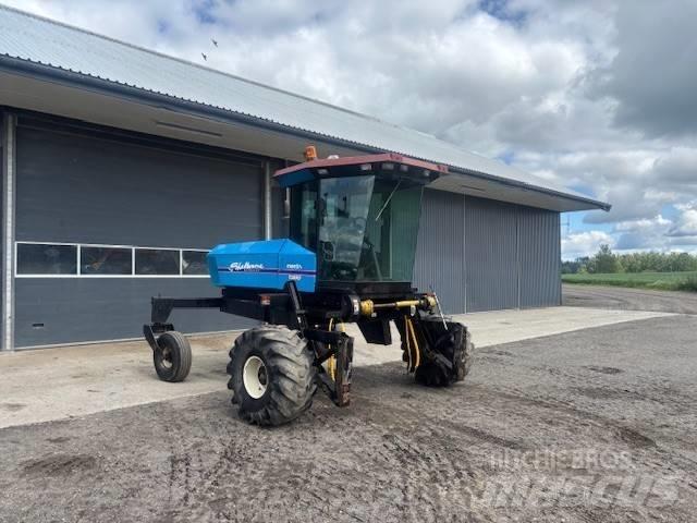 Reynolds turbo Skurtreskere