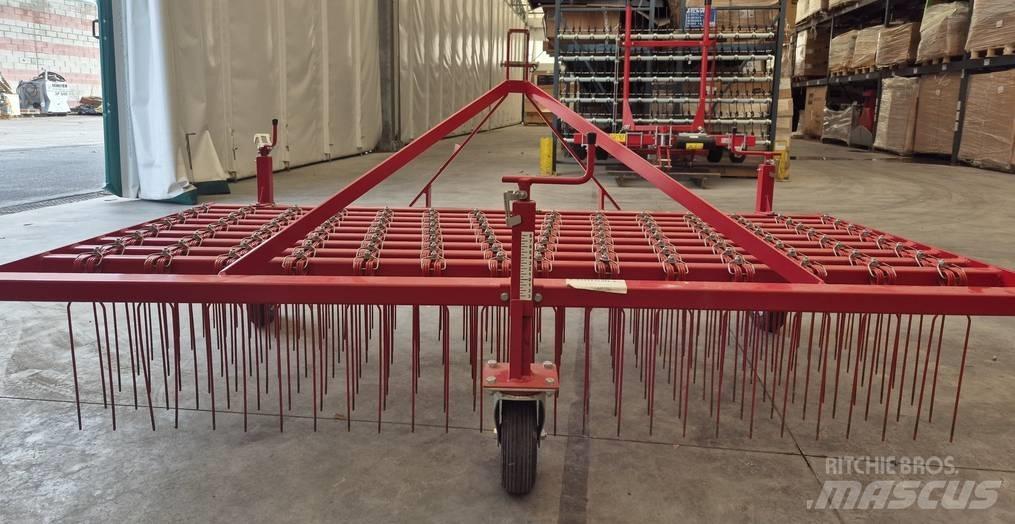 Redexim Talon 200 Plenluftere og vertikalskjærere