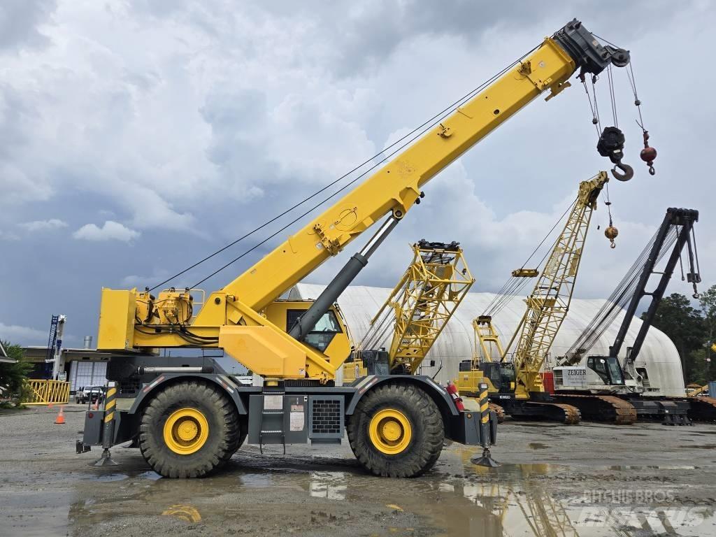 Grove RT 765 E-2 Røff terreng kraner