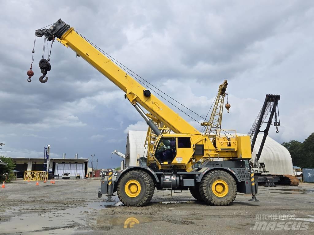 Grove RT 765 E-2 Røff terreng kraner