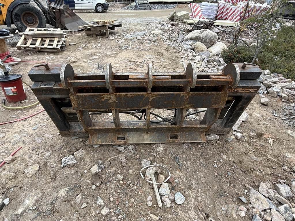 Volvo L220D Hjullastere