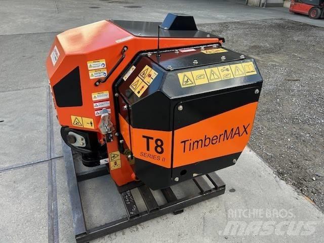  Timbermax T8 Skogsmaskiner - Annet
